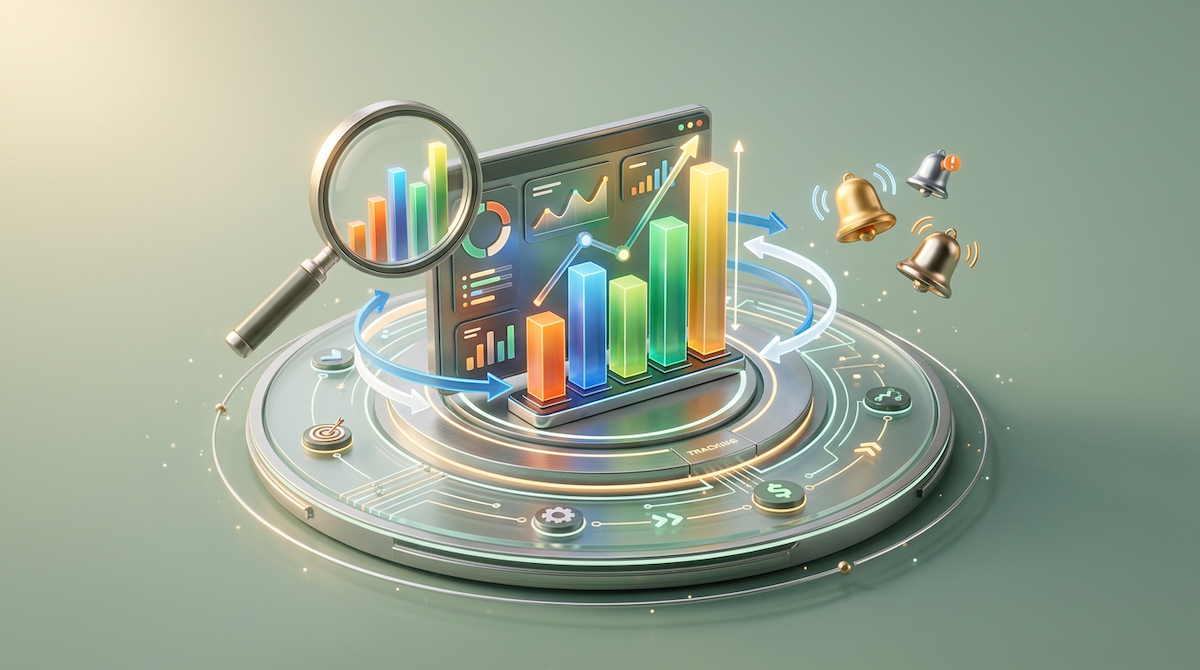 Автоматический трекинг