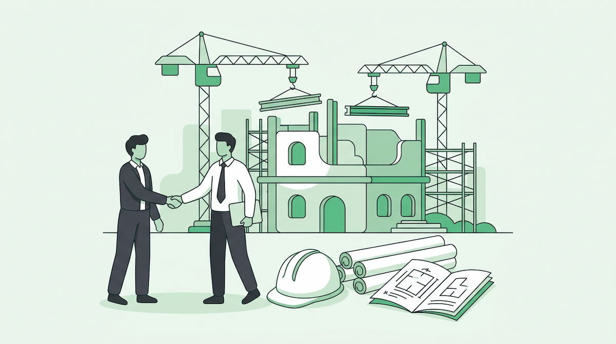 Строительная компания экономит 30% на маркетинге