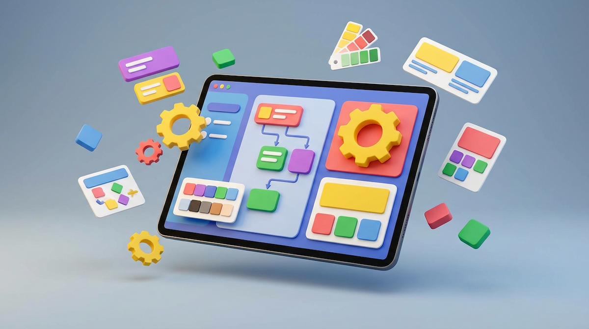 Конструктор программ