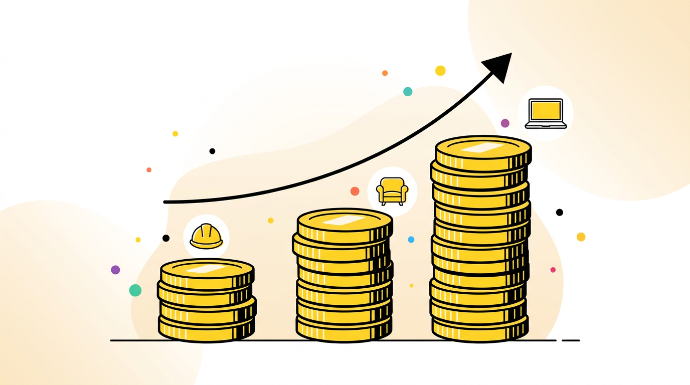 Рост доходов Партнёра